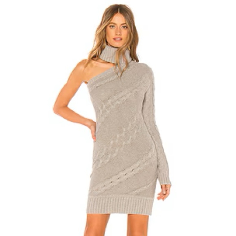 Lovers and Friends Rachel Sweater Dress NWT Size XXS